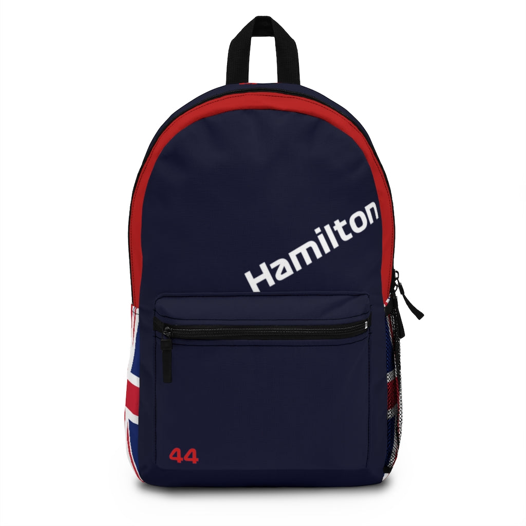 Lewis Hamilton Type 2 Backpack - Navy