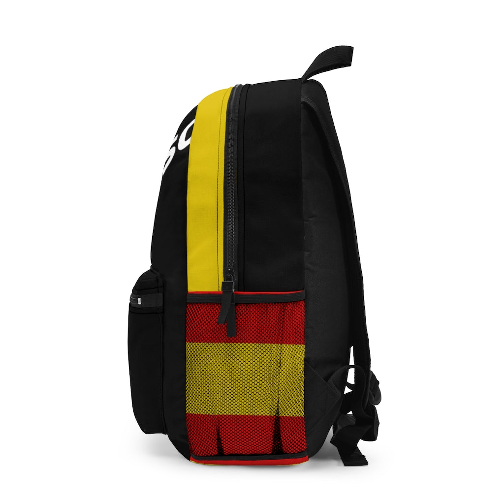 Alonso Across 2xWDC Type 2 Backpack