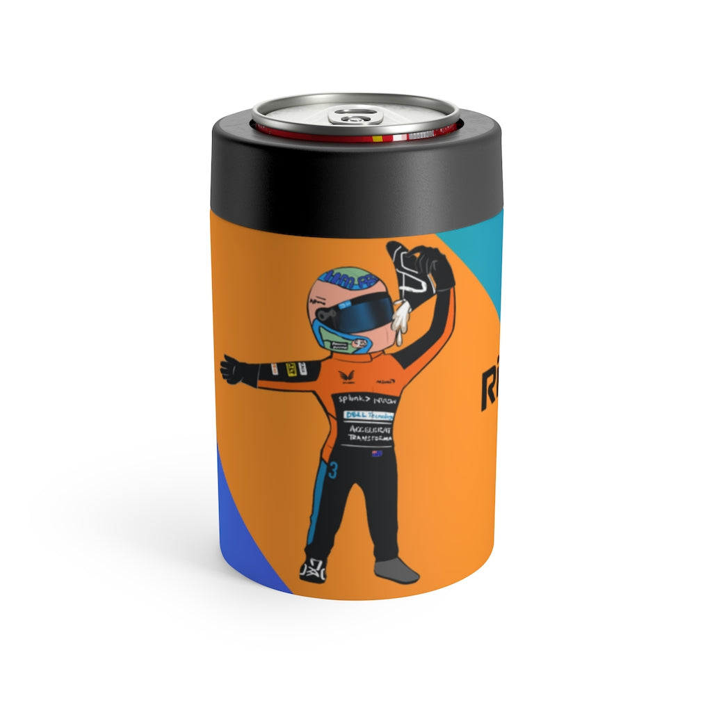Daniel Ricciardo Beer Can Holder - McLaren Colors