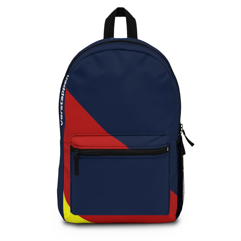 Verstappen Type 2 Backpack - RBR Colors