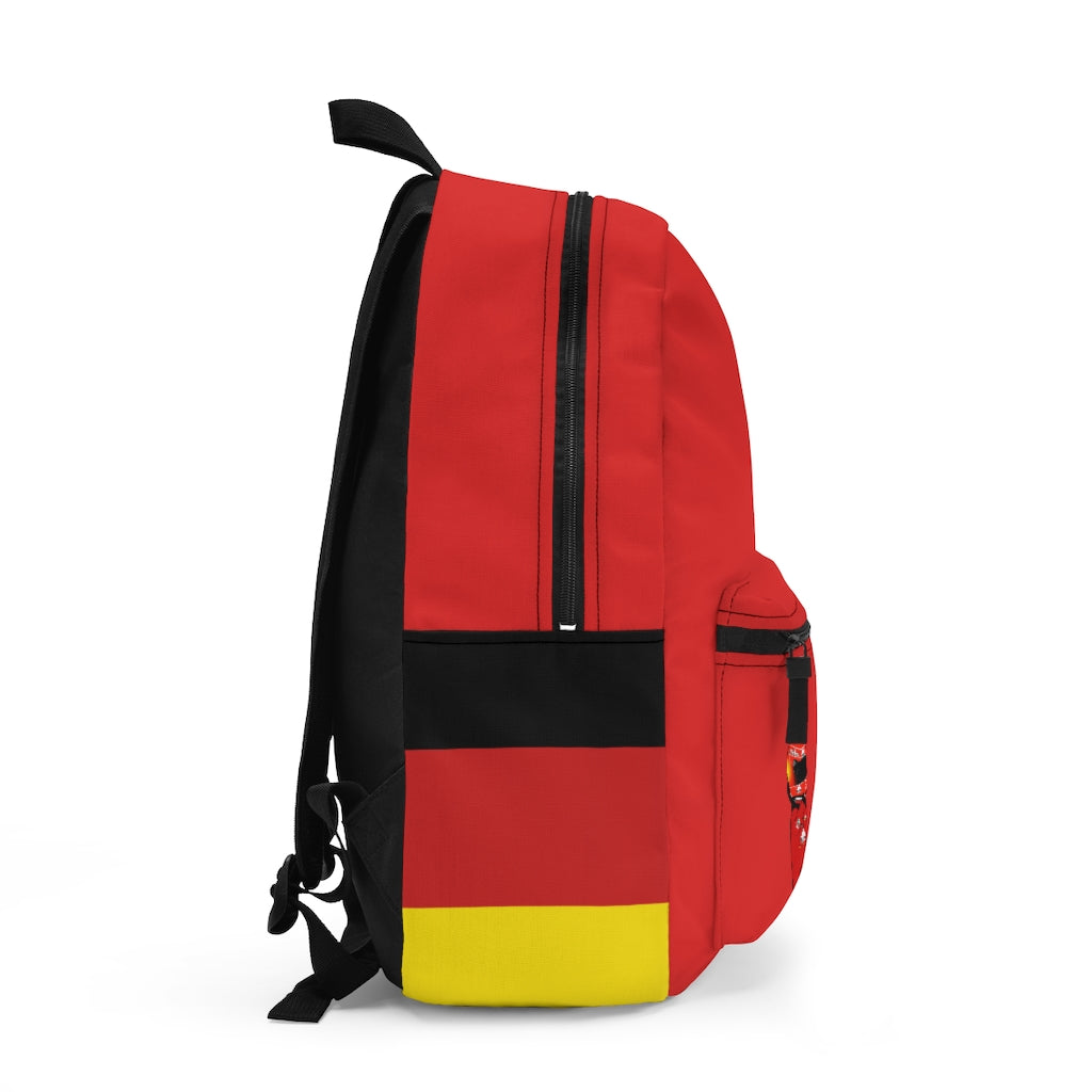 Michael Schumacher Backpack Type 2 - Rossa Corsa