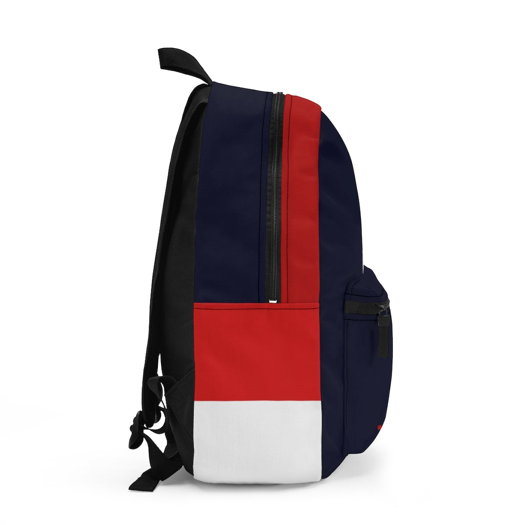 Charles Leclerc Type 2 Backpack - Navy