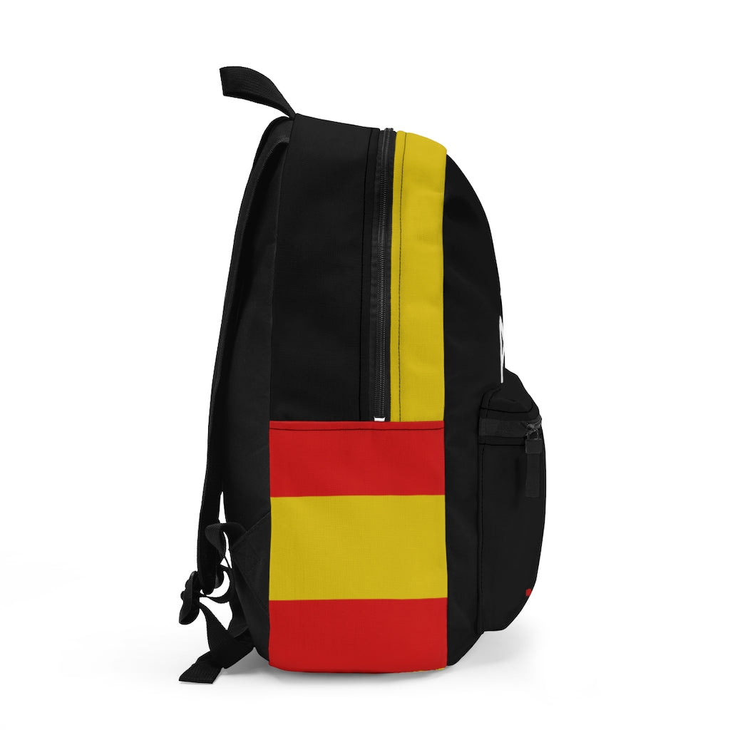 Alonso Across 2xWDC Type 2 Backpack