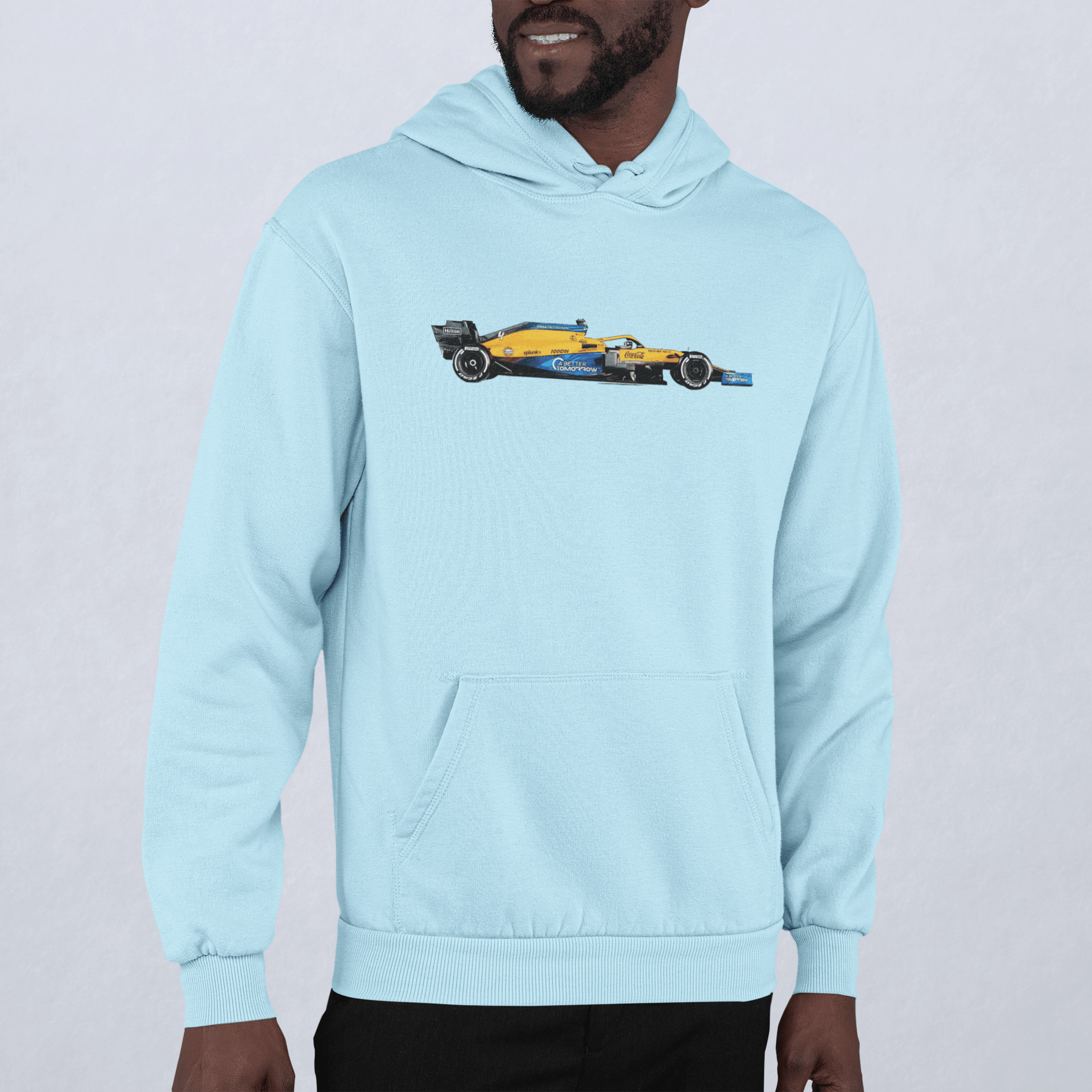 2021 MCL35M Side View Hoodie