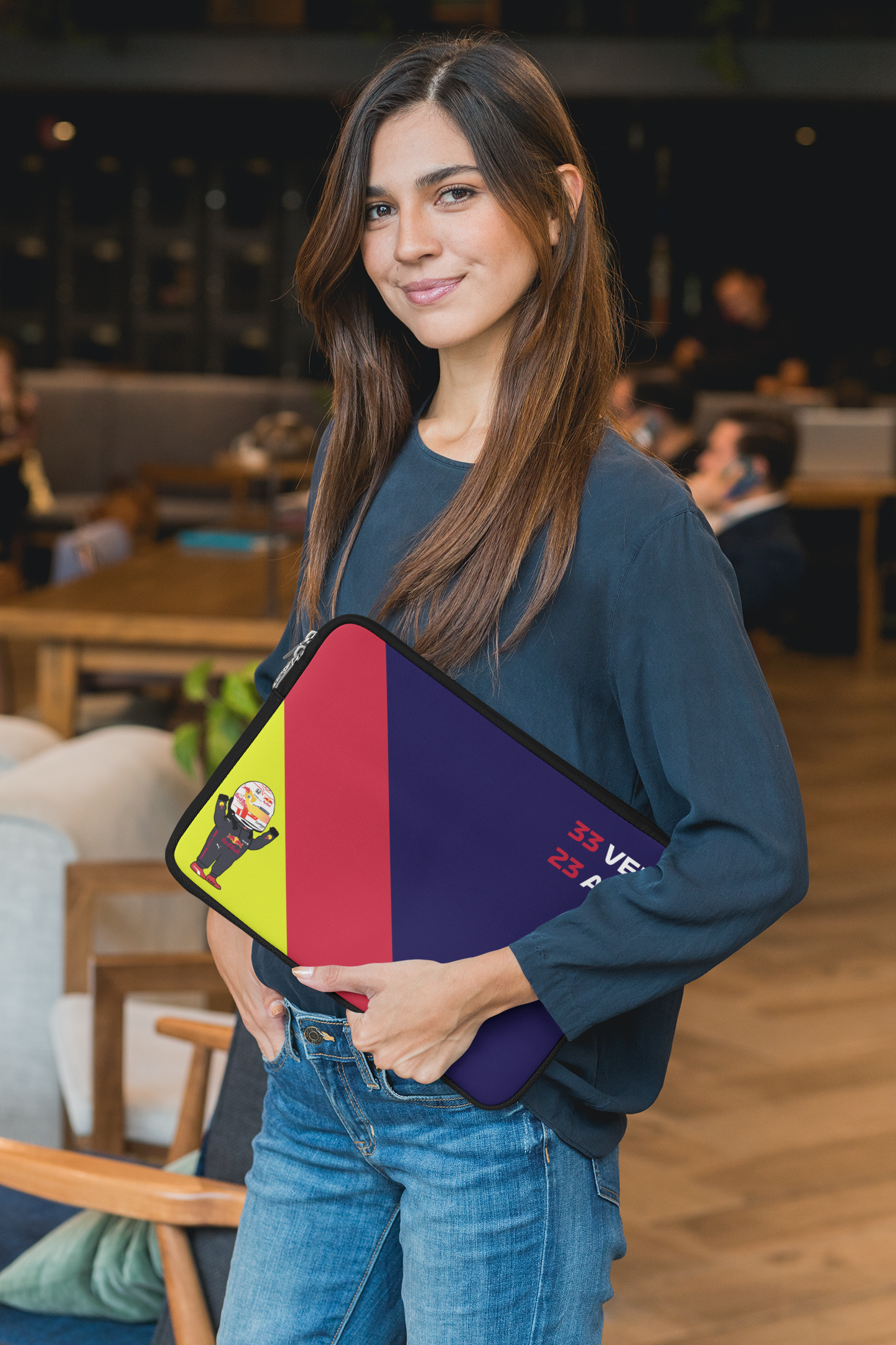 RBR Colors and Max Laptop Sleeve