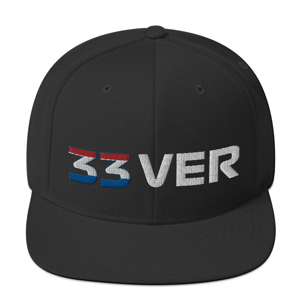 33 VER Max Verstappen Hat