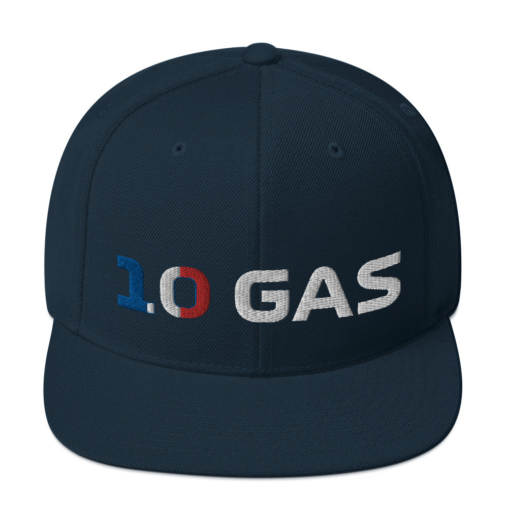 10 Gas Hat