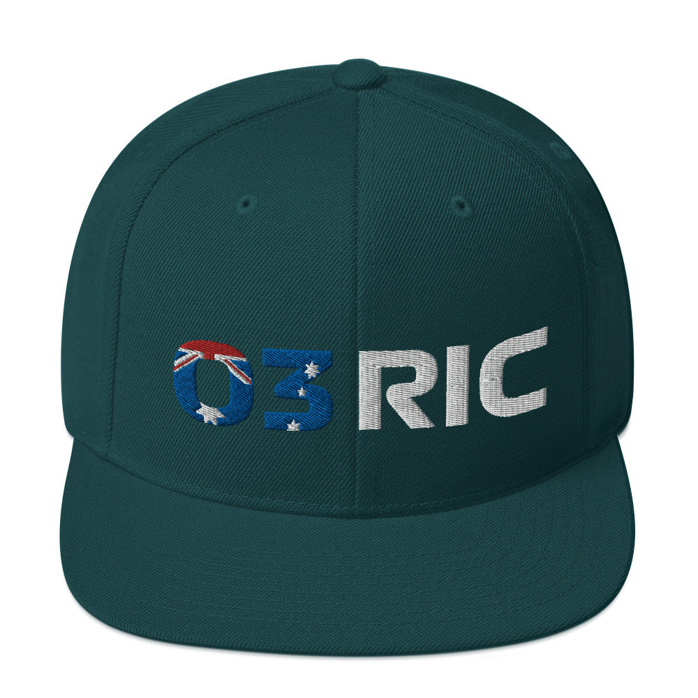 3 RIC Daniel Ricciardo Hat