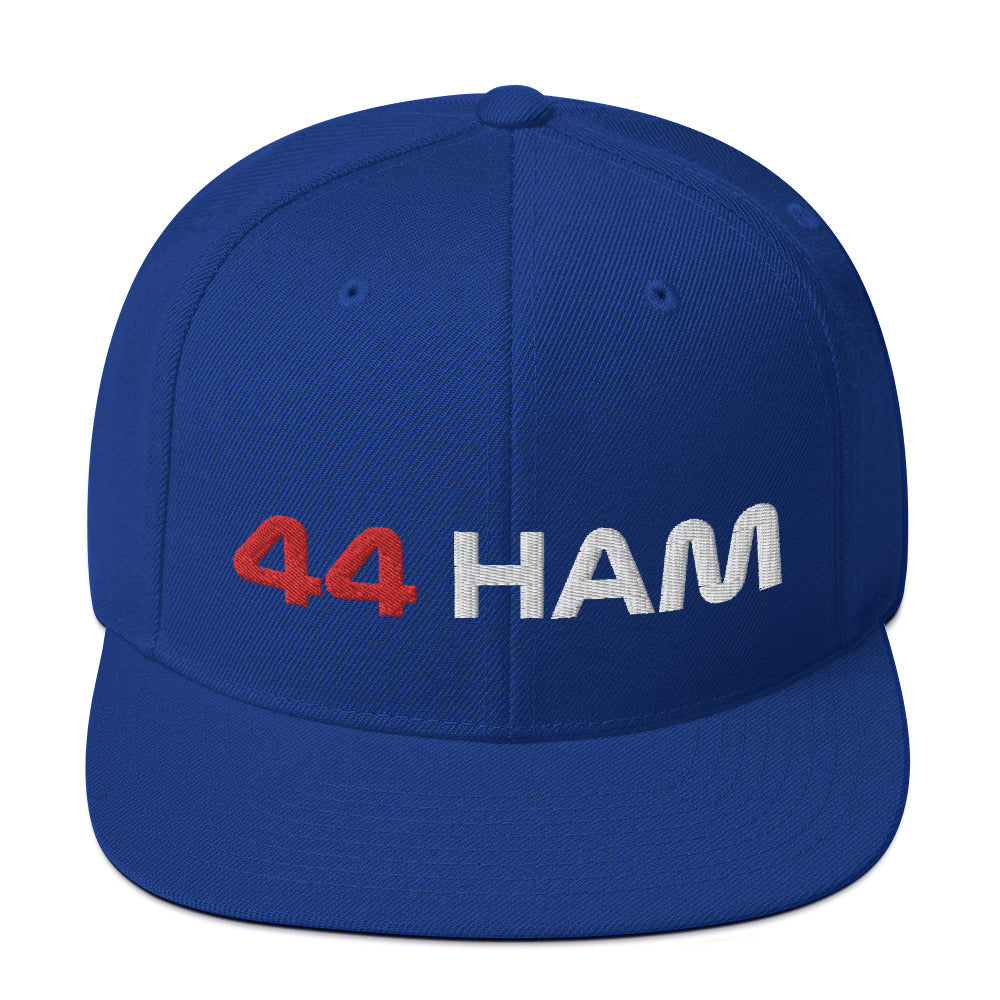 44 HAM Lewis Hamilton Hat