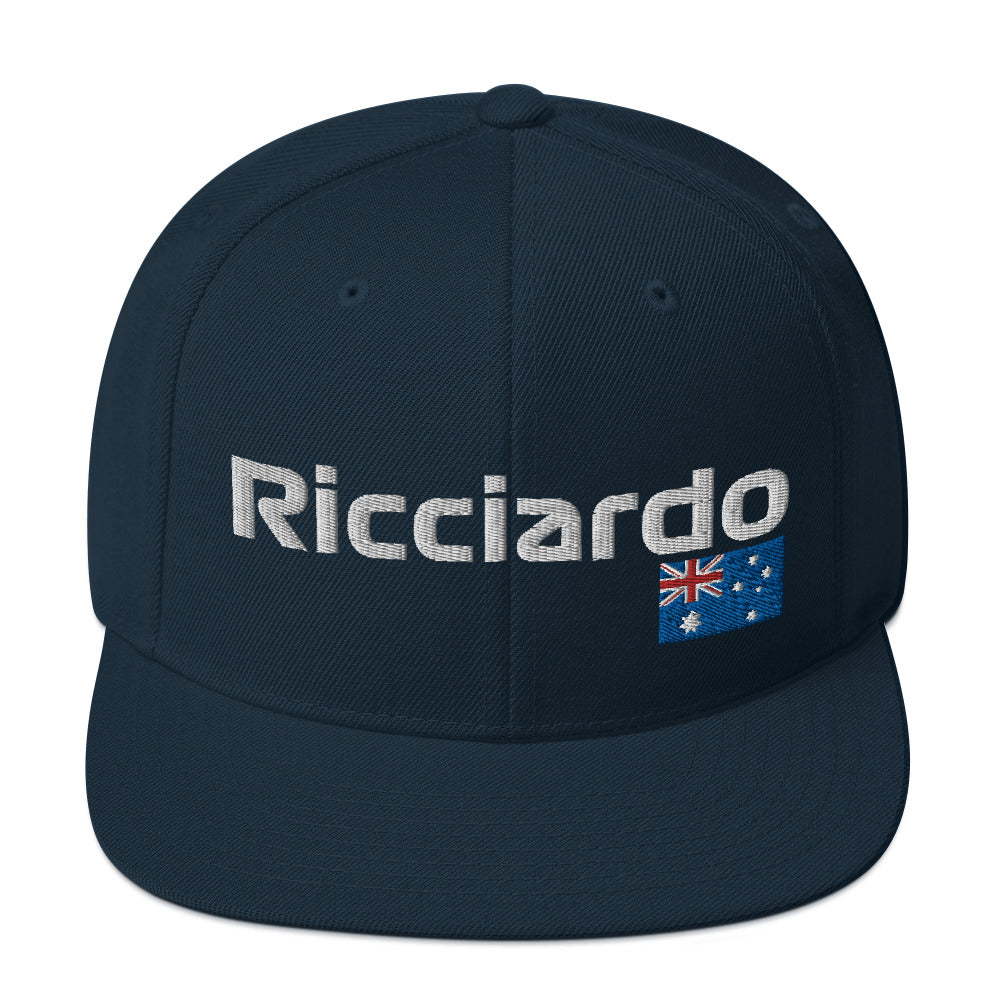 Ricciardo Aussie Flag Hat