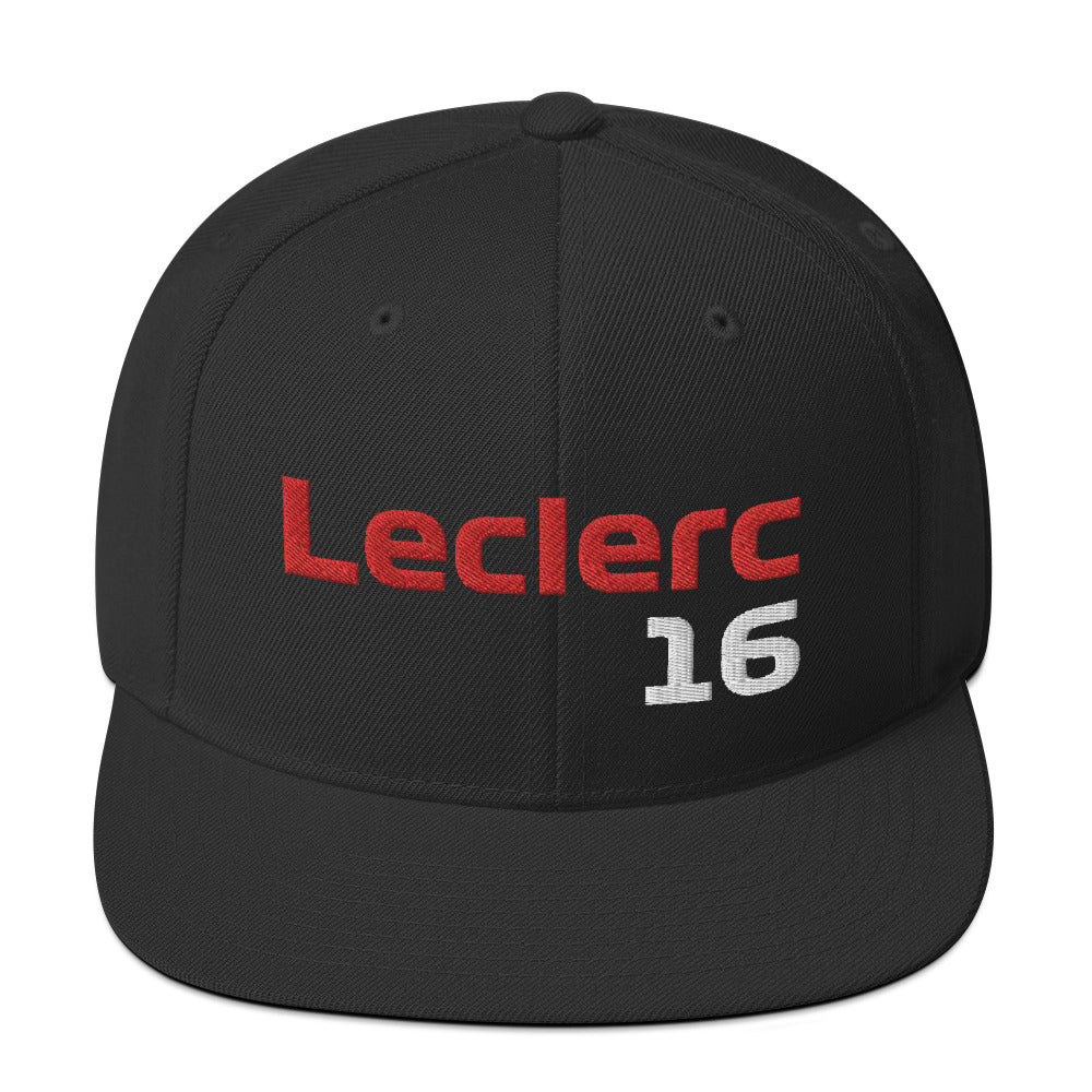 Leclerc Number 16 Hat