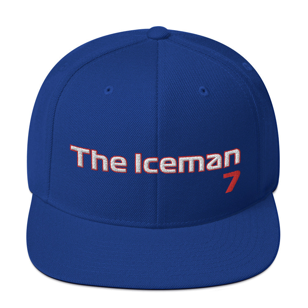 The Iceman Hat
