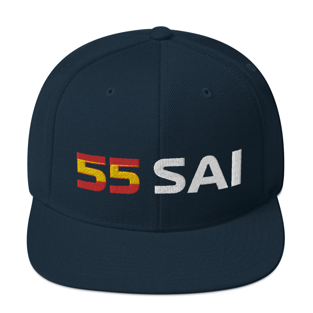 55 SAI Carlos Sainz Hat