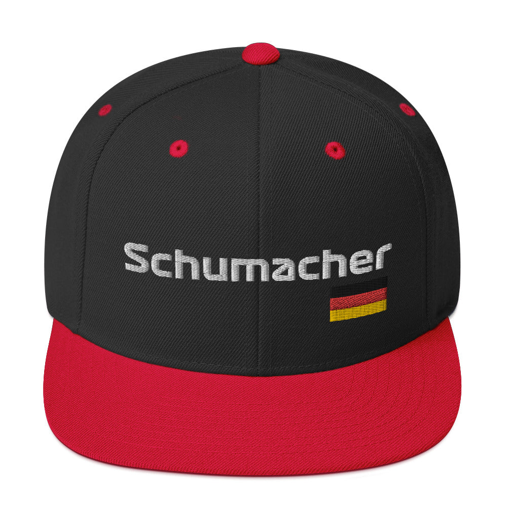 Schumacher German Flag Hat