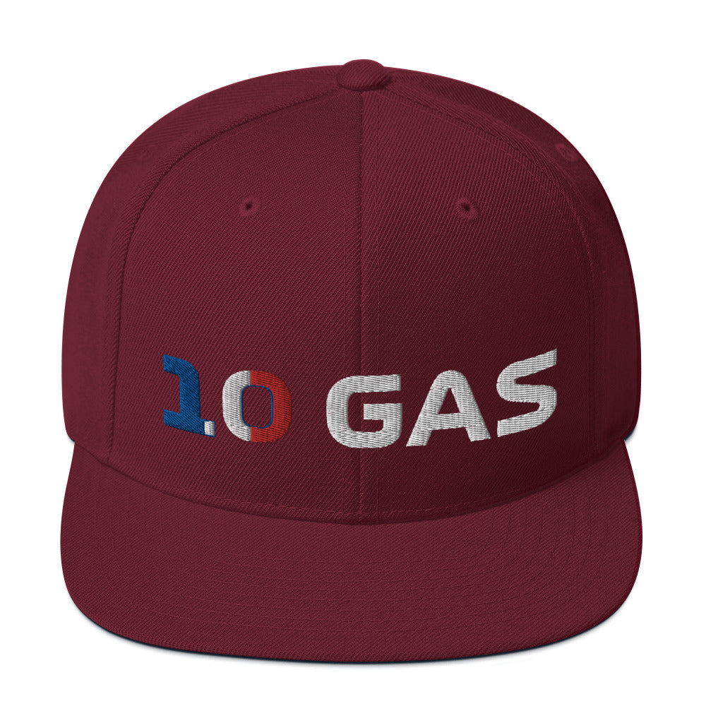 10 Gas Hat