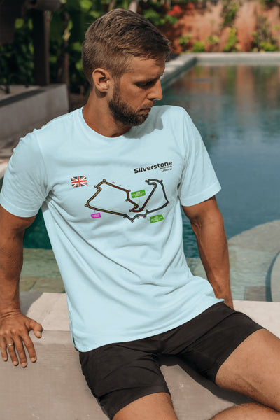 Silverstone Circuit T-Shirt