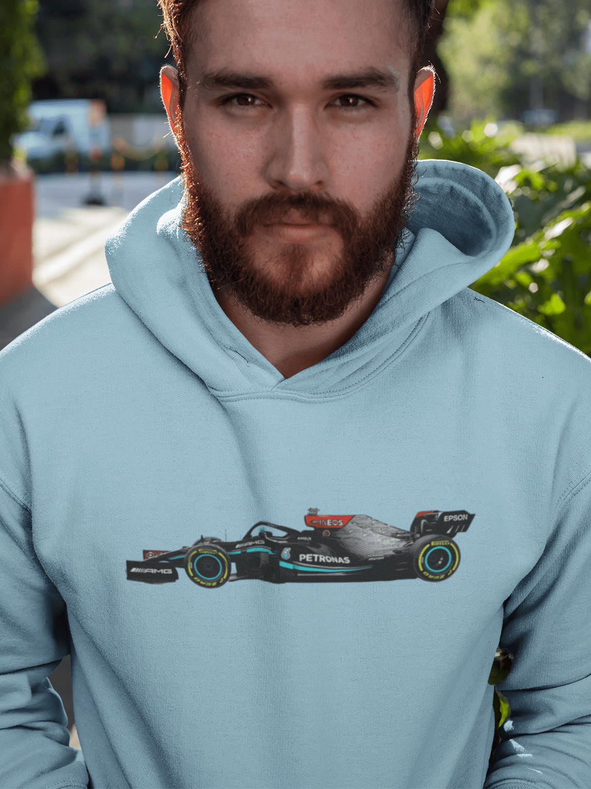 Mercedes-AMG W12 Formula 1 Lewis Hamilton Car 2021